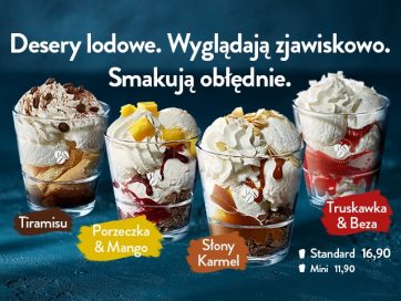 Sweet breeze of summer at Costa Coffee!