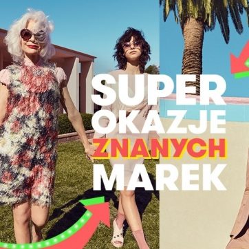 Superokazje znanych marek w TK Maxx!