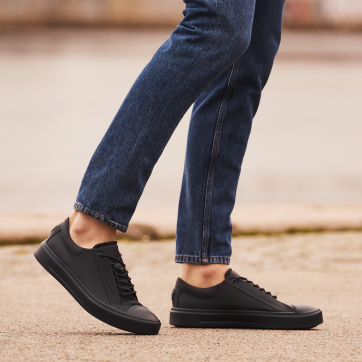 The new ECCO Flexure T-CAP footwear collection!