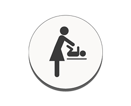 Pokój rodzica z dzieckiem