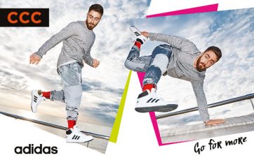 THE BEST SPORT BRANDS NOW AT CCC!