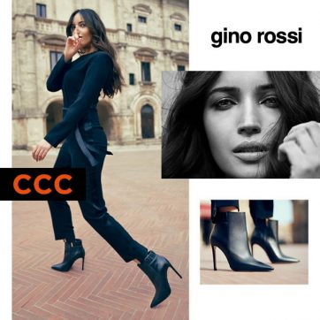 Gino Rossi w CCC!