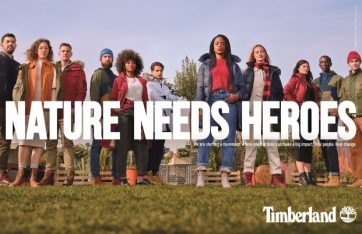 50 MILIONÓW DRZEW OD TIMBERLAND DO 2025 ROKU