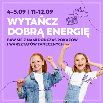 Atrium Promenada zaprasza do tańca!