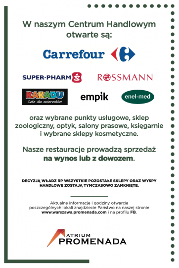 Funkcjonowanie centrum