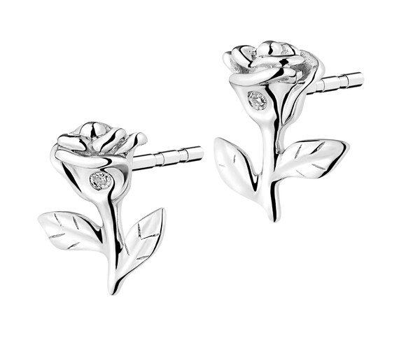 Apart - 	Kolczyki kwiatki