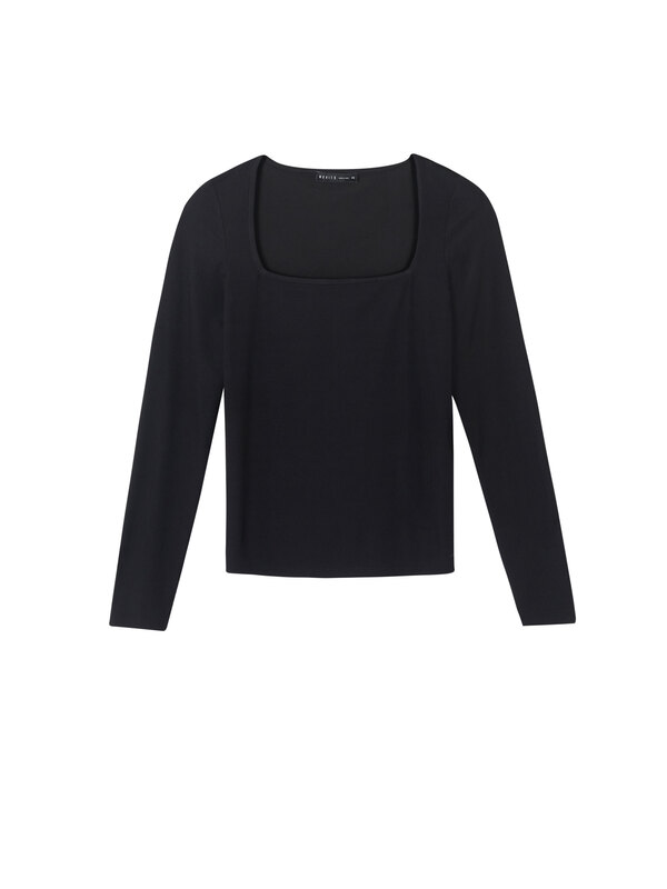 Mohito - Czarna bluzka 