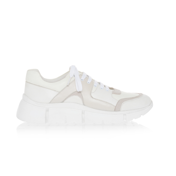 Ochnik - Adidasy białe 