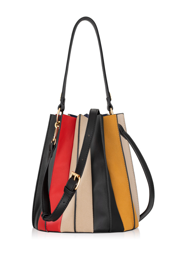 Ochnik - Torba w paski