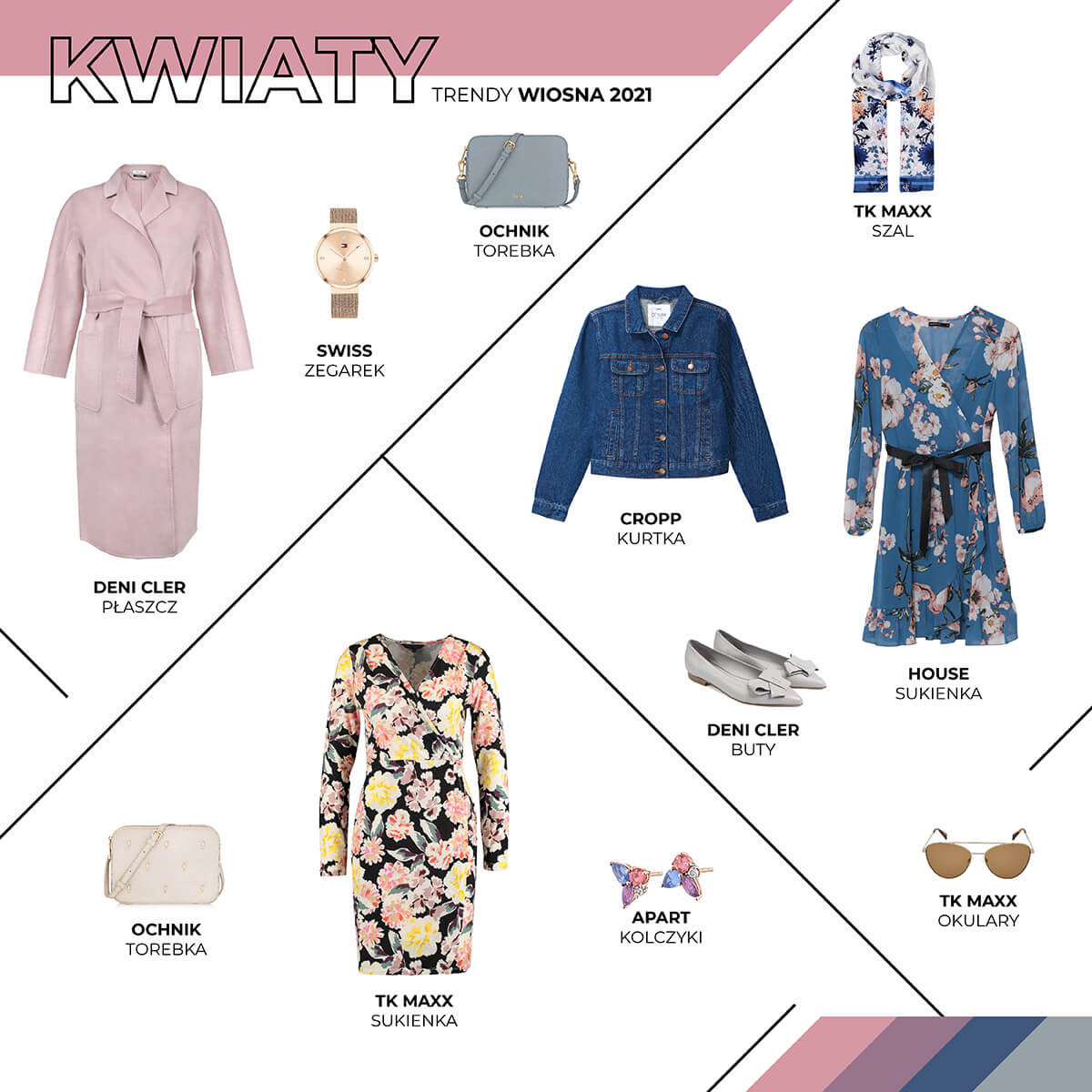 KWIATY - odkryj w sobie kobiecość