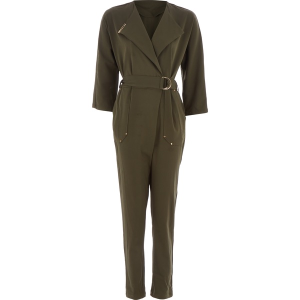 TK Maxx - Kombinezon oliwkowy