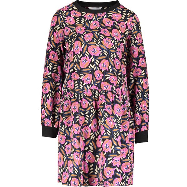 TK Maxx - Sukienka różowe kwiaty