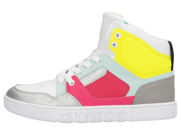 Guess - Buty wysokie