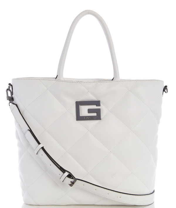 Guess - Torebka biała