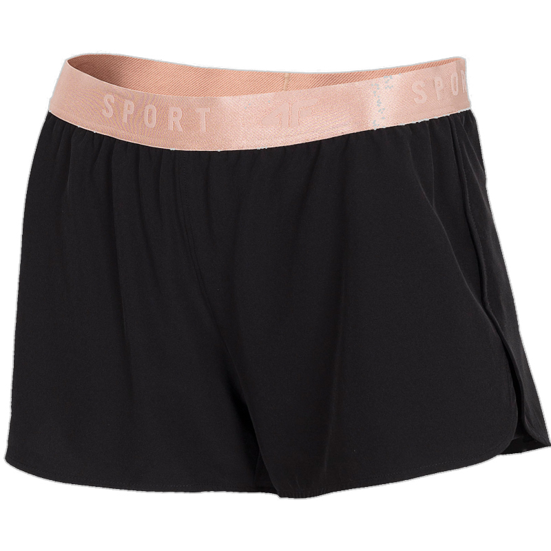 spodenki treningowe 2w1