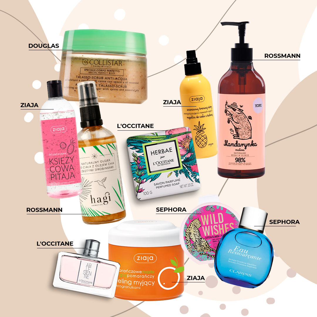 Dla ekspertki od pielęgnacji