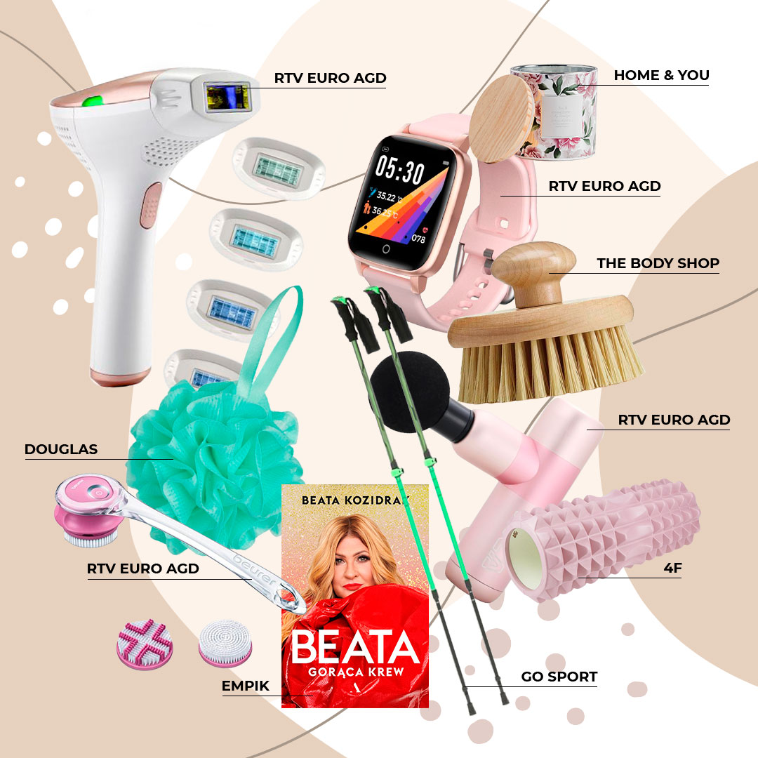 Dla ambasadorki ruchu