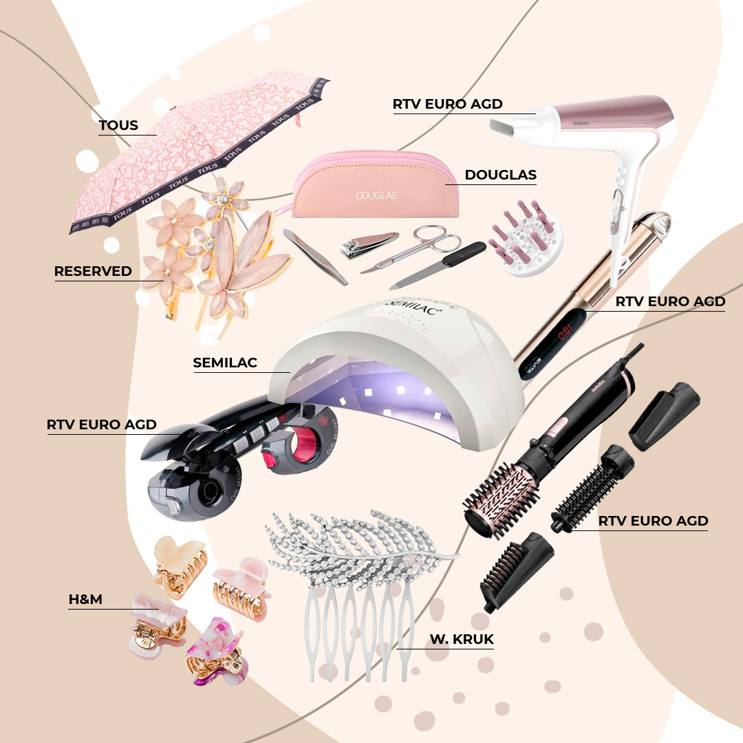 Dla odkrywczyni trendów