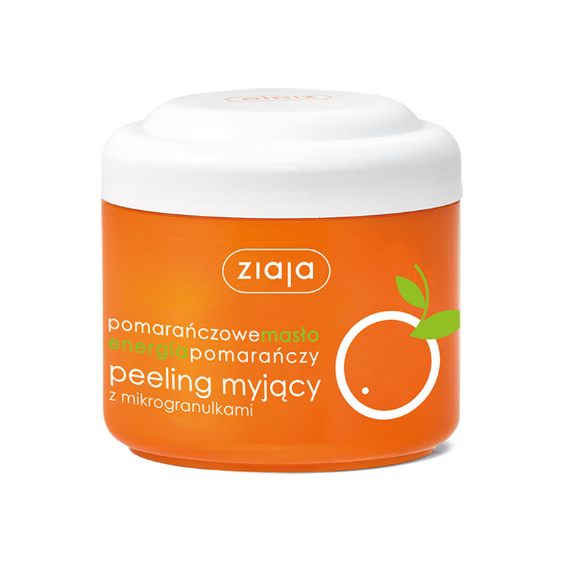 Kosmetyki, kosmetyki do ciała, kosmetyki dla niej, peeling, na prezent, dzień matki, ziaja