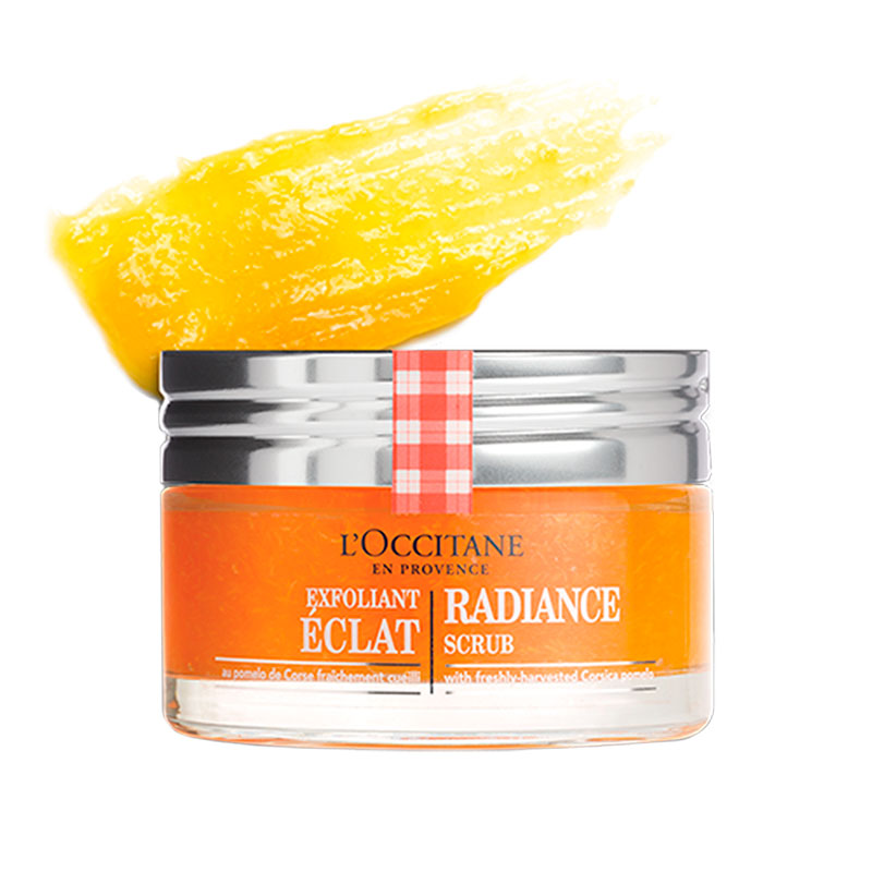 L'Occitane en Provence - Scrub