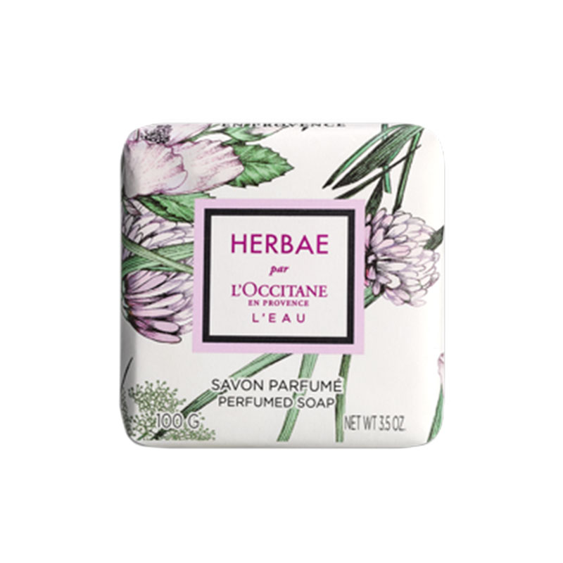 Kosmetyki, kosmetyki do włosów, do paznokci, kosmetyki dla niej, na prezent, dzień mamy, loccitane, mydełko