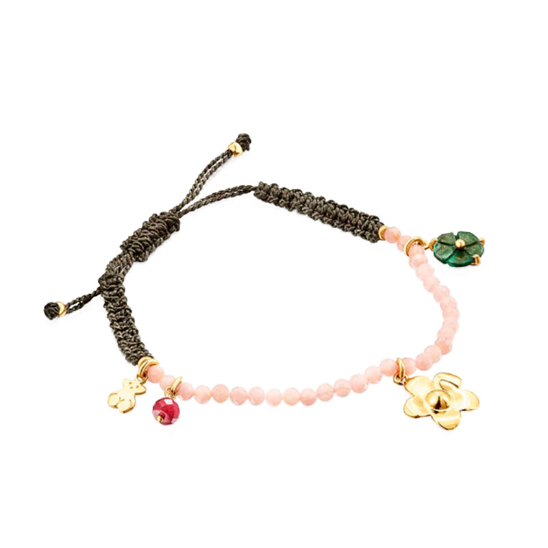 Biżuteria, biżuteria damska, bransoletka, perły, perłowa bransoletka, prezent, pomysł na prezent, dzień mamy, Tous