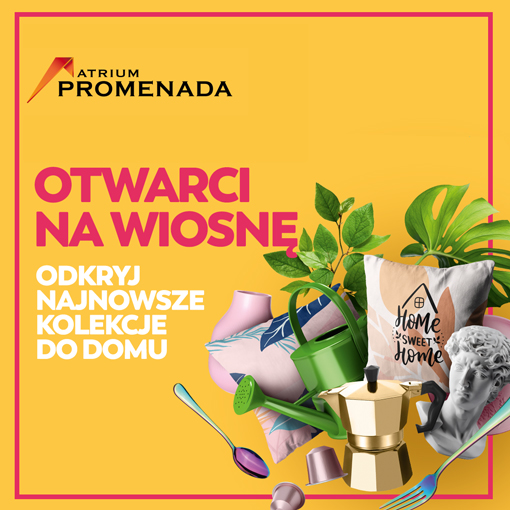 Nowe kolekcje wiosenne