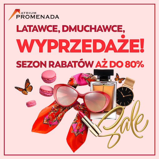 Letnie wyprzedaże