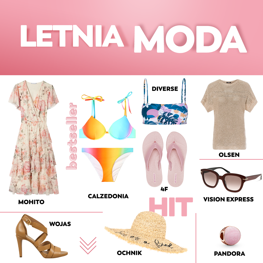 Letnia moda