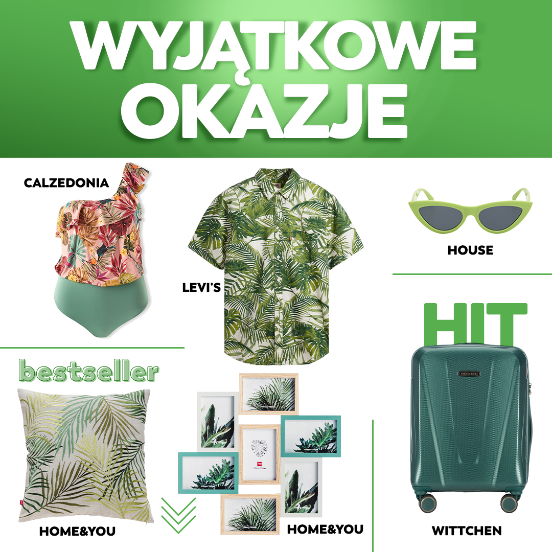 Wyjątkowe okazje