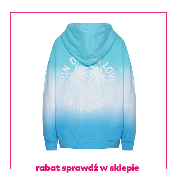 bluza z kapturem, outfit na lato
