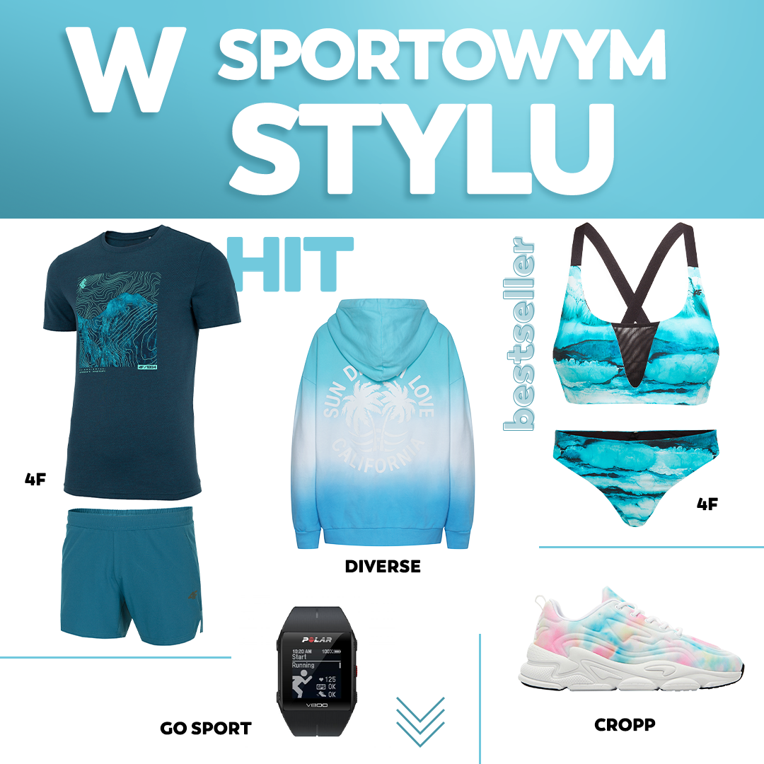 W sportowym stylu