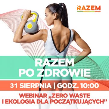 RAZEM PO ZDROWIE z ATRIUM PROMENADA!