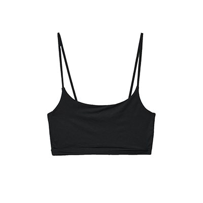 Krótki top z wycięciem CROPP 49,99 zł