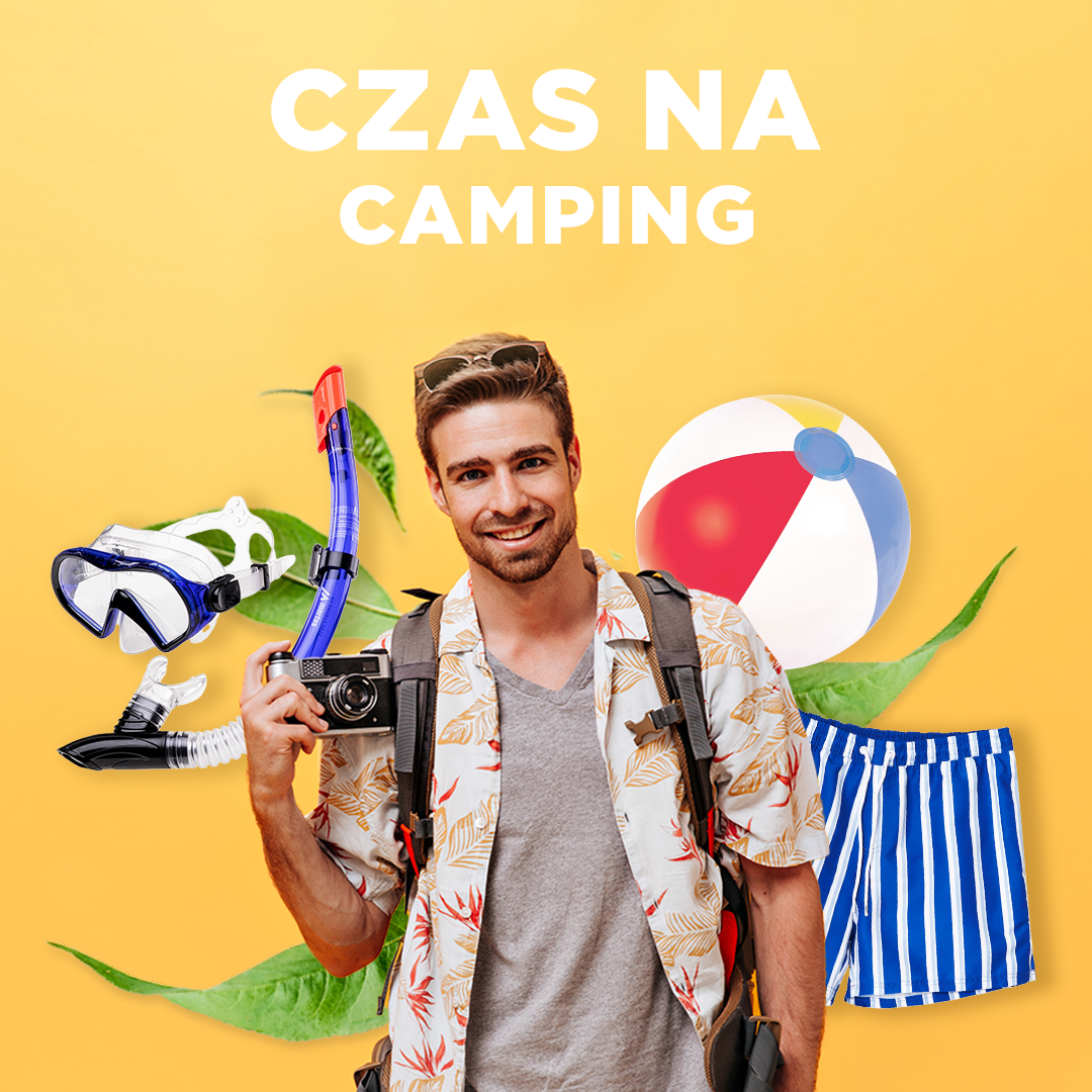 Czas na camping