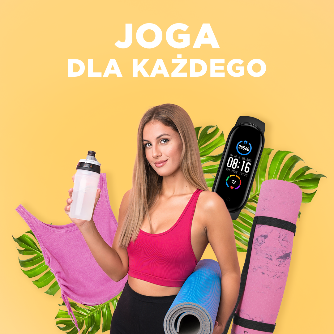 Joga dla każdego