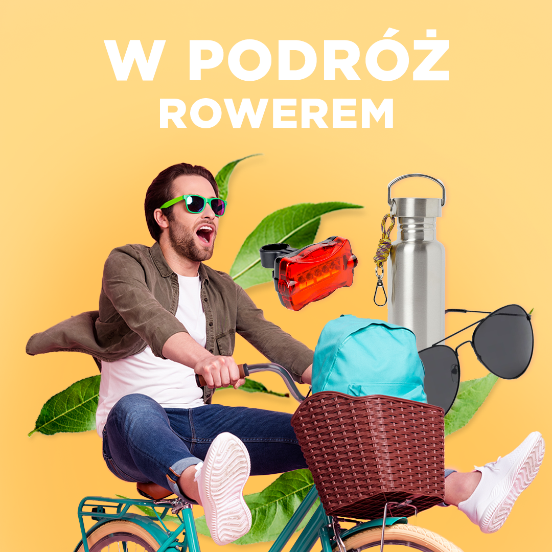 W podróż rowerem