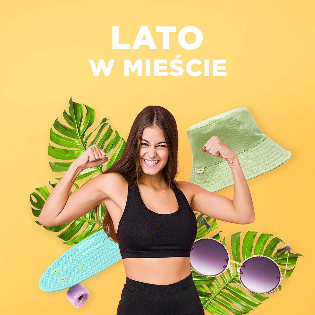Lato w mieście