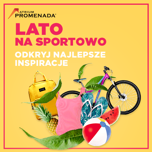 Lato na sportowo