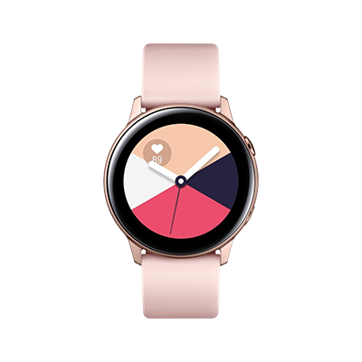 Smartwatch GALAXY ACTIVE GOLD SAMSUNG RTV EURO AGD O cenę zapytaj naszego doradcę