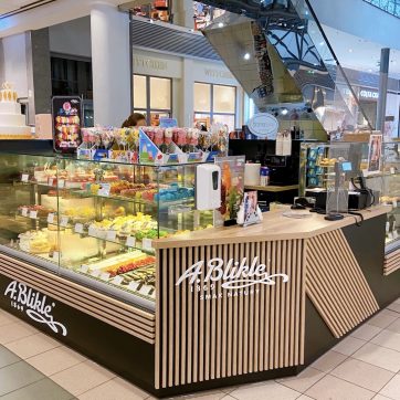 A. Blikle w Atrium Promenada