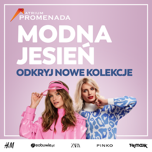 Nowe kolekcje jesienne