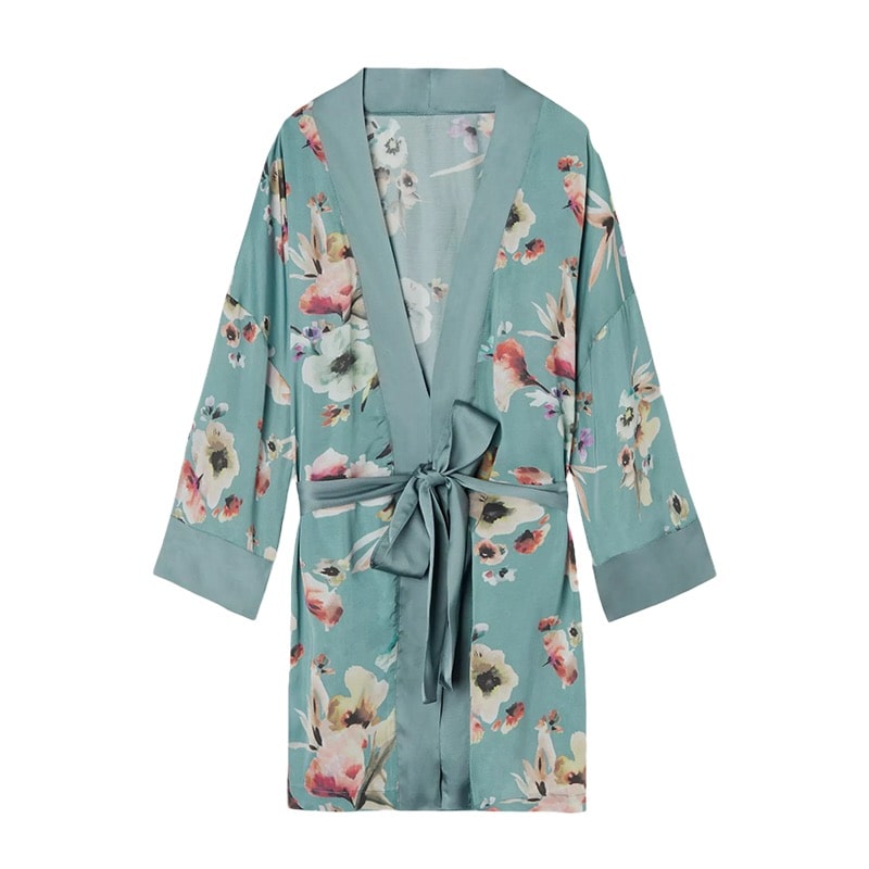 Jesienne rytuały, jesienne wieczory, domowe spa, self całe, czas dla siebie, szlafrok, intimissimi, bielizna, piżama,