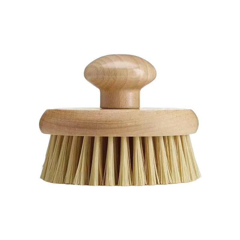 Jesienne rytuały, jesienne wieczory, domowe spa, self całe, czas dla siebie, szczotkowanie ciała, szczotkowanie na sucho, szczeka do ciała, the body shop