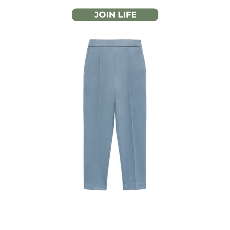 Spodnie, damskie spodnie, spodnie jeansowe, jeansy, niebieskie spodnie, Eco, Zara