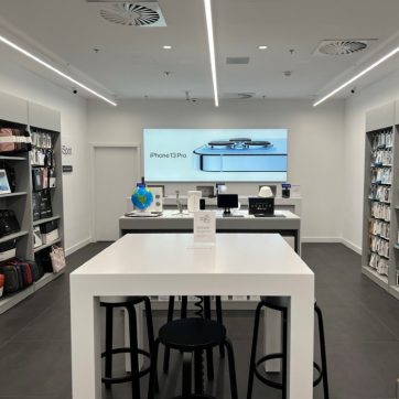 Salon iSpot w nowej lokalizacji