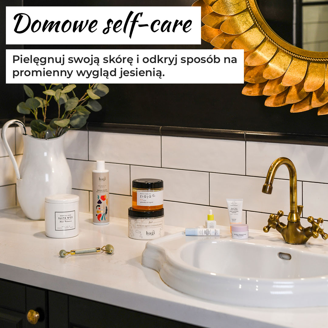 Domowe self-care