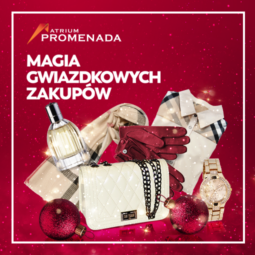 Magia Gwiazdkowych Zakupów