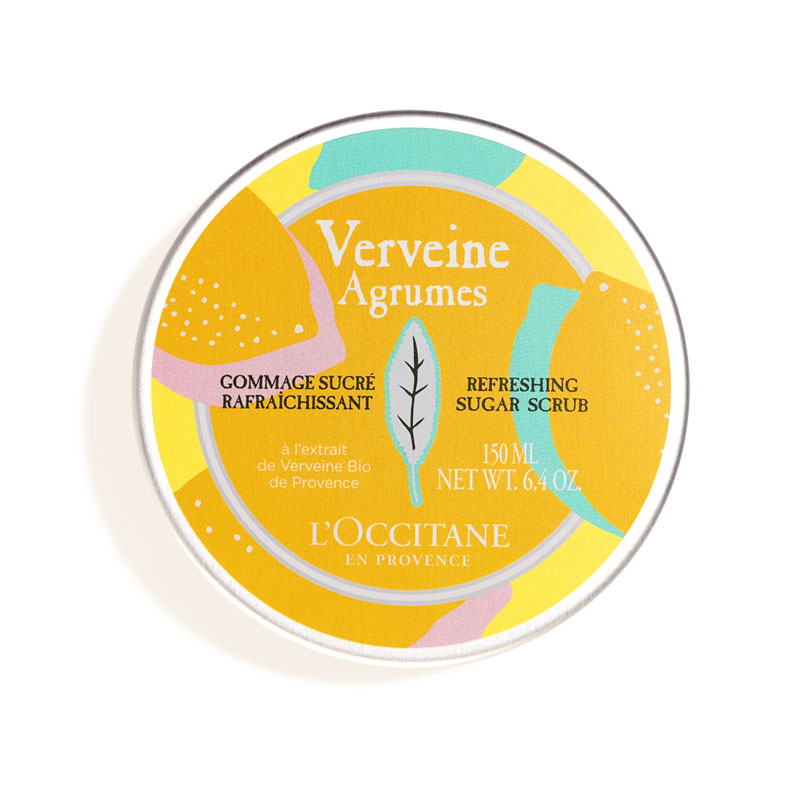 Peeling do ciała, loccitane, dla niej, kosmetyki, damskie kosmetyki, wyprzedaż, promenada