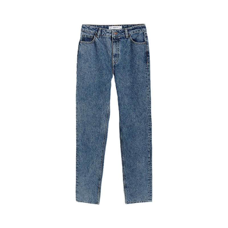 Wyprzedaż, stylizacja, casual, promenada, jeansy, spodnie, spodnie jeansowe, reserved,